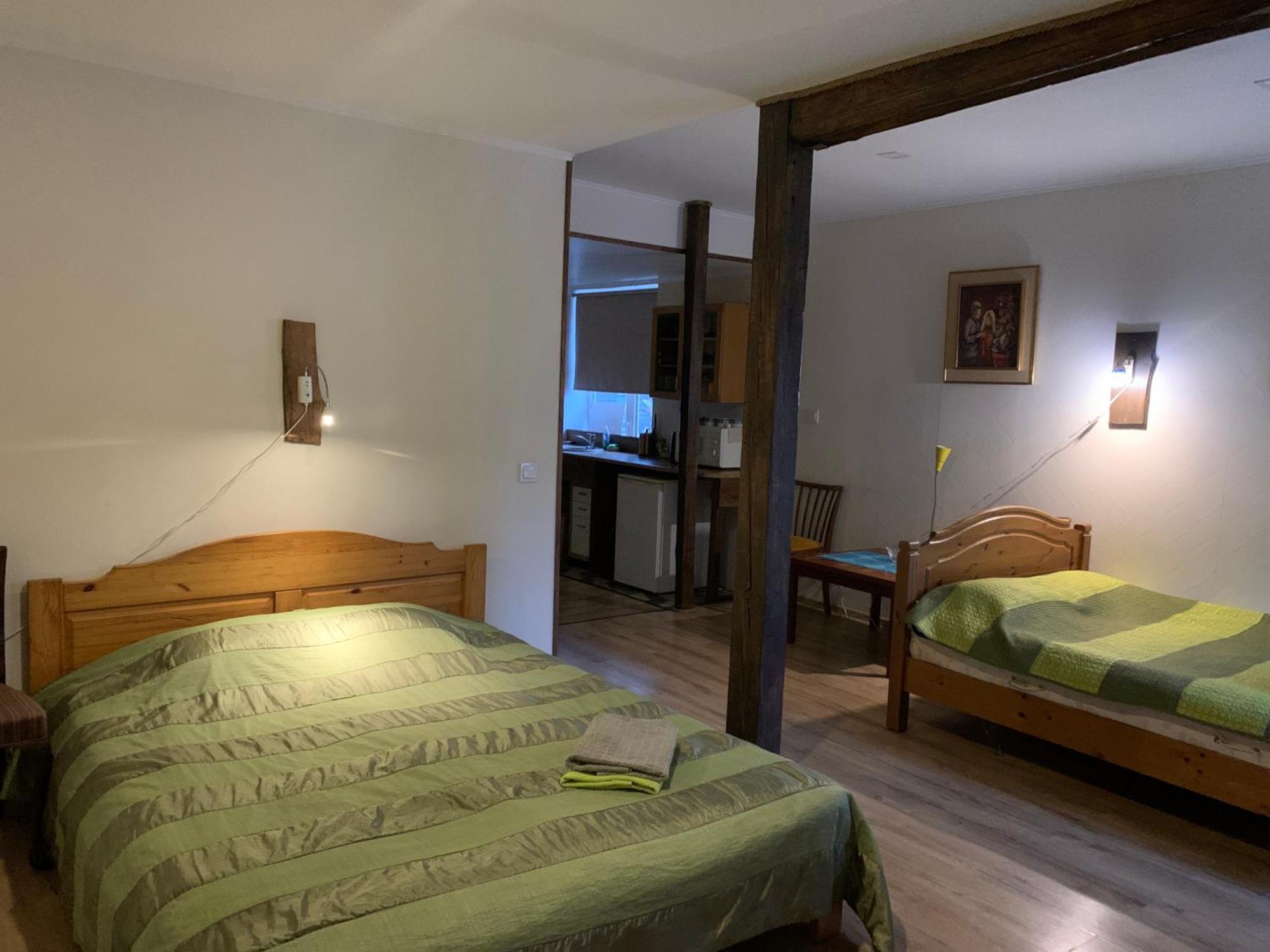 Delta 4 Nice Apartment 2 Big Bed Tartu Dış mekan fotoğraf